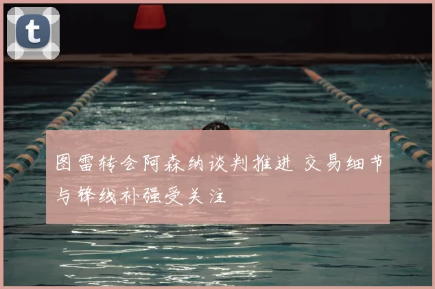 图雷转会阿森纳谈判推进 交易细节与锋线补强受关注